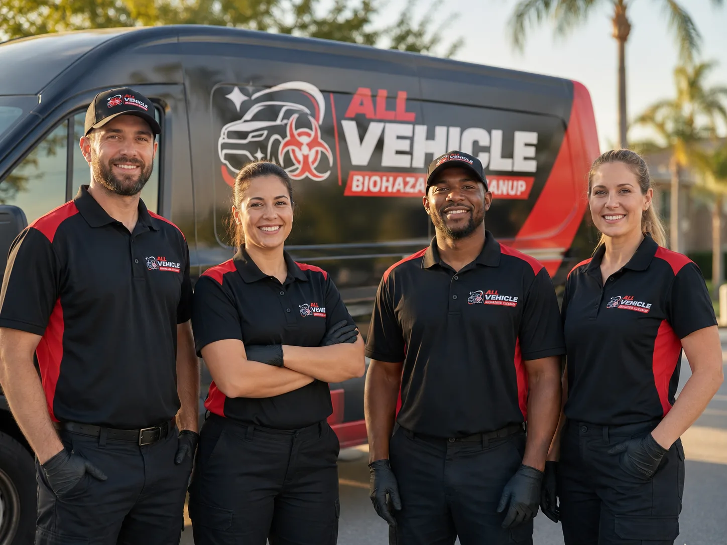 Vehicle Biohazard Cleanup company in Grottoes, VA