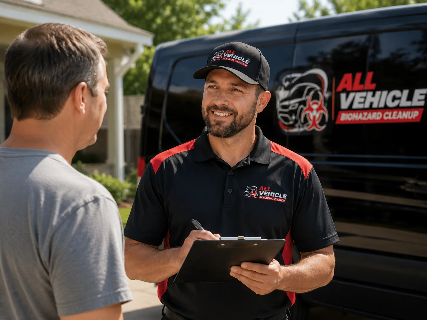 Vehicle Biohazard Cleanup Grottoes, VA FAQs